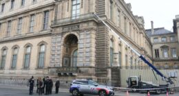 Louvre director grilled on spectacular security failures, including camera pointing away from key balcony