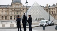 Louvre museum closed after robbery, French official says