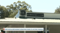 Lowcountry restaurant gives back to St. Helena shooting victims' families