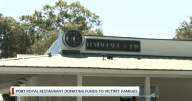 Lowcountry restaurant gives back to St. Helena shooting victims' families