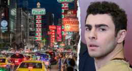 Luigi Mangione claims he was beaten by seven 'ladyboys' in Thailand months before CEO killing: report