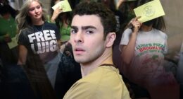 Luigi Mangione gains prominence at federal jail where guards like him and inmates dub him 'ambassador': report