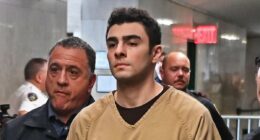 Luigi Mangione lavished with $40,000 in prison cash