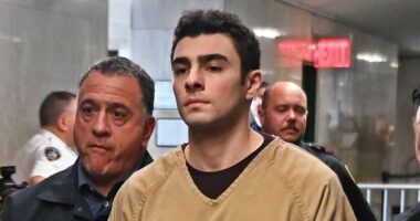 Luigi Mangione lavished with $40,000 in prison cash