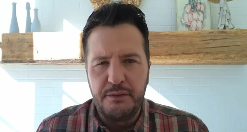 Luke Bryan reveals sister's cause of death 18 years after tragedy