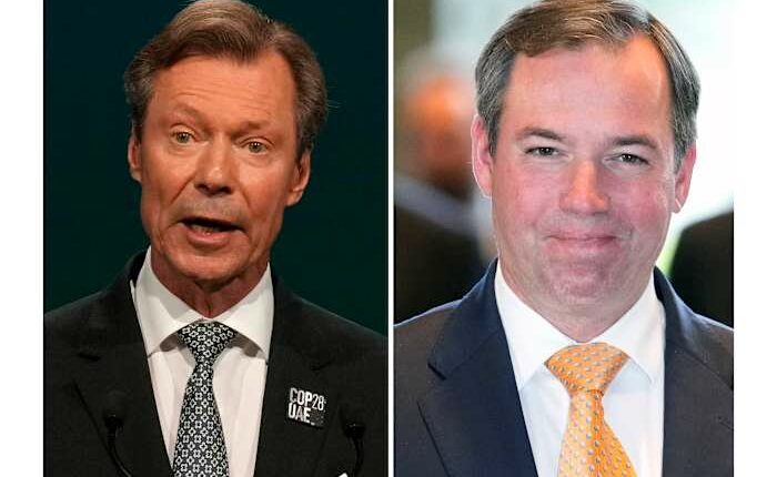 Luxembourg’s grand duke to abdicate after 25 years, passing throne to son