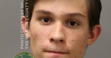 MAGA teen arrested over claims he shot himself and faked kidnapping
