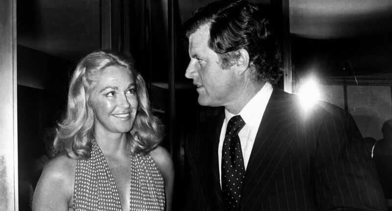 MAUREEN CALLAHAN'S searing portrait of Joan Kennedy