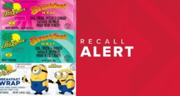 M.C.I. Foods recalls 91,585 pounds of burritos for Listeria risk
