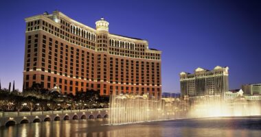 MGM boss ADMITS his Las Vegas hotels are an outrageous rip-off