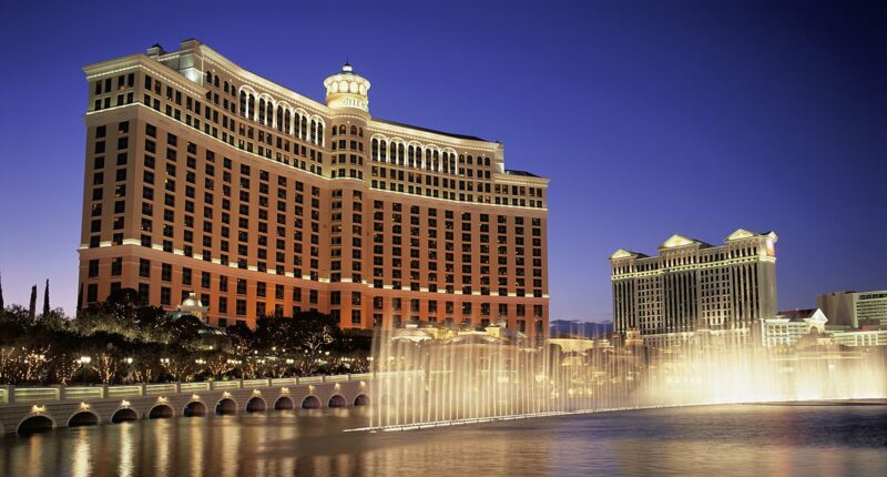 MGM boss ADMITS his Las Vegas hotels are an outrageous rip-off