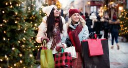 MIDAS SHARE TIPS: Retail giants that could give YOU a Christmas bonus