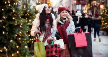 MIDAS SHARE TIPS: Retail giants that could give YOU a Christmas bonus