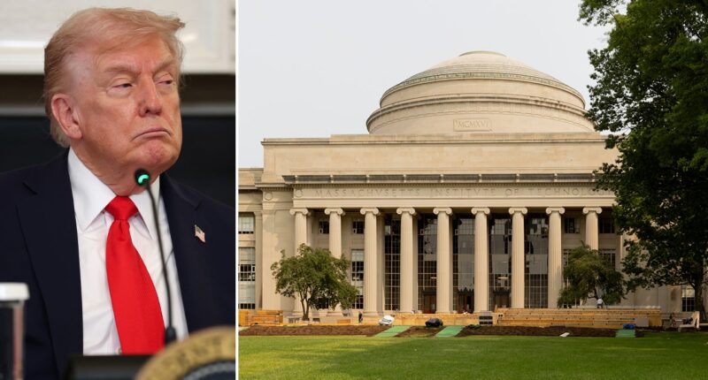 MIT rejects Trump admin funding compact, citing free expression concerns