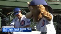MLB news: Chicago Cubs beat Milwaukee Brewers in Game 3 of National League Division Series, force Game 4 at Wrigley Field