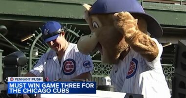 MLB news: Chicago Cubs beat Milwaukee Brewers in Game 3 of National League Division Series, force Game 4 at Wrigley Field