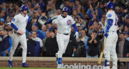 MLB news: Chicago Cubs tie National League Division Series with Brewers in Game 4 win at Wrigley Field, force Game 5 in Milwaukee