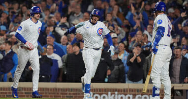 MLB news: Chicago Cubs tie National League Division Series with Brewers in Game 4 win at Wrigley Field, force Game 5 in Milwaukee