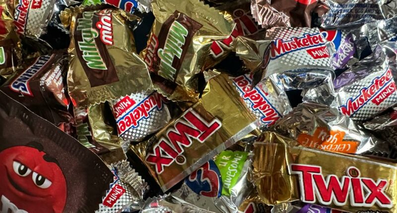 M&M's Halloween Rescue Squad returns again: Here's how to get a free candy refill