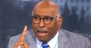 MSNBC star mocked for very unfortunate error while criticizing Trump