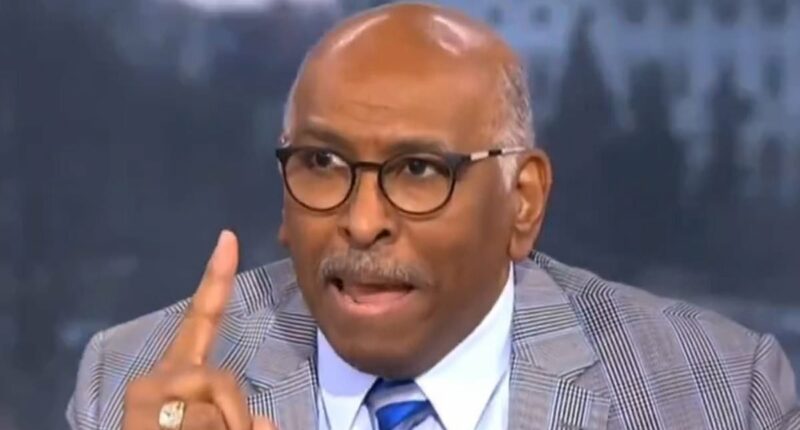 MSNBC star mocked for very unfortunate error while criticizing Trump
