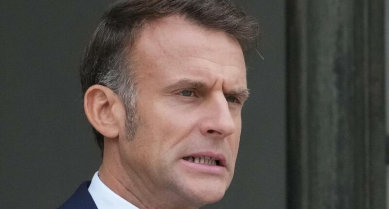 Macron is set to appoint a new French prime minister in last-ditch move to tackle turmoil