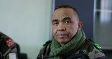 Madagascar's coup leader is set to be sworn in as president after military takeover