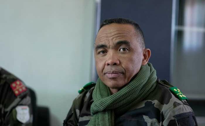 Madagascar's coup leader is set to be sworn in as president after military takeover