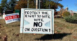 Maine and Texas are the latest fronts in voting battles, with voter ID, citizenship on the ballot
