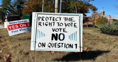 Maine and Texas are the latest fronts in voting battles, with voter ID, citizenship on the ballot