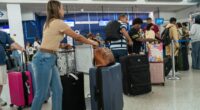 Major airline grounds all flights across the US after IT outage