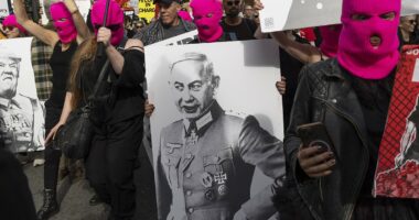 Majority of young people believe Jews exploit Holocaust, poll revceals