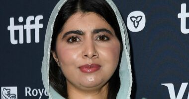 Malala Yousafzai reveals cannabis triggered  Taliban shooting memories