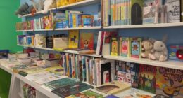 Malcolm Mitchell, Coy Bowles co-author book, Georgia Pre-K students get it free