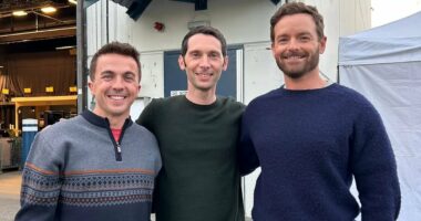 Malcolm in the Middle star sparks fan concern with first reunion snap