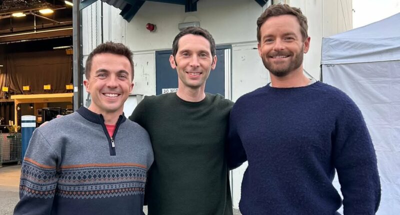 Malcolm in the Middle star sparks fan concern with first reunion snap