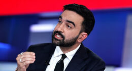 Mamdani: Saying NYPD Boot 'On Your Neck' 'Laced by the IDF' Was 'Reference to Training Exercises', Don't Think They're Still Hand in Glove