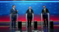 Mamdani, Sliwa gang up on Cuomo in testy NYC mayoral debate