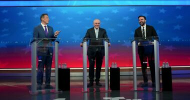 Mamdani, Sliwa gang up on Cuomo in testy NYC mayoral debate