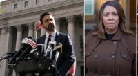 Mamdani blasts Cuomo’s response to Trump DOJ charges against AG Letitia James