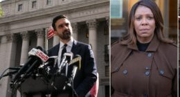 Mamdani blasts Cuomo’s response to Trump DOJ charges against AG Letitia James