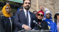 Mamdani decries ‘racist’ attacks from mayoral opponents as Cuomo calls him an ‘actor’