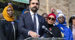 Mamdani decries ‘racist’ attacks from mayoral opponents as Cuomo calls him an ‘actor’