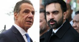 Mamdani maintains 16% lead over Cuomo in NYC mayoral race as early voting’s underway: poll