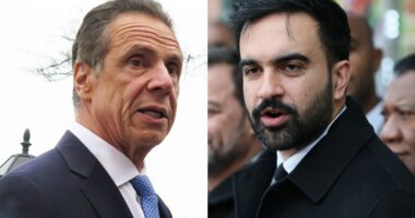 Mamdani maintains 16% lead over Cuomo in NYC mayoral race as early voting’s underway: poll