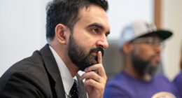 Mamdani will be bad for New York Jews