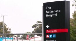 Sutherland Hospital