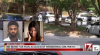 Man FaceTimes pals after strangling nurse girlfriend: Cops