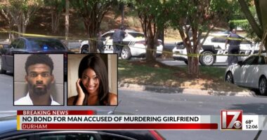 Man FaceTimes pals after strangling nurse girlfriend: Cops