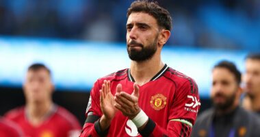 Man United Confidential Q&A special: Truth about the takeover rumours and the Glazers' asking price, January transfer plans, latest on Bruno Fernandes and Kobbie Mainoo futures, why the club still have money to burn and two positions they are targeting